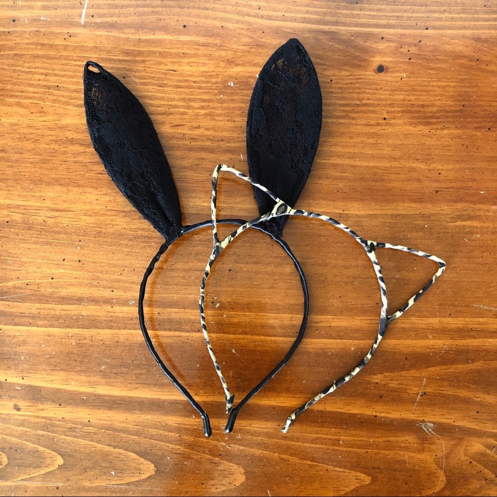 Free w. Purchase- Animal Ear Headbands